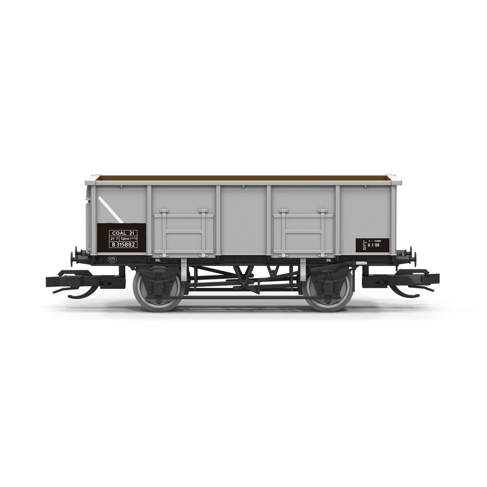 Hornby TT:120 BR MDO 21T Mineral wagon B315882