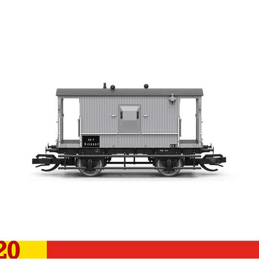Hornby TT:120 BR Brake Van Toad E 133357