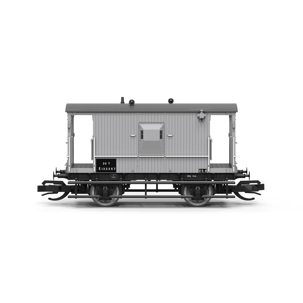 Hornby TT:120 BR Brake Van Toad E 133357