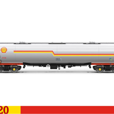 Hornby TT:120 Shell TEA Tanker SUKO87156