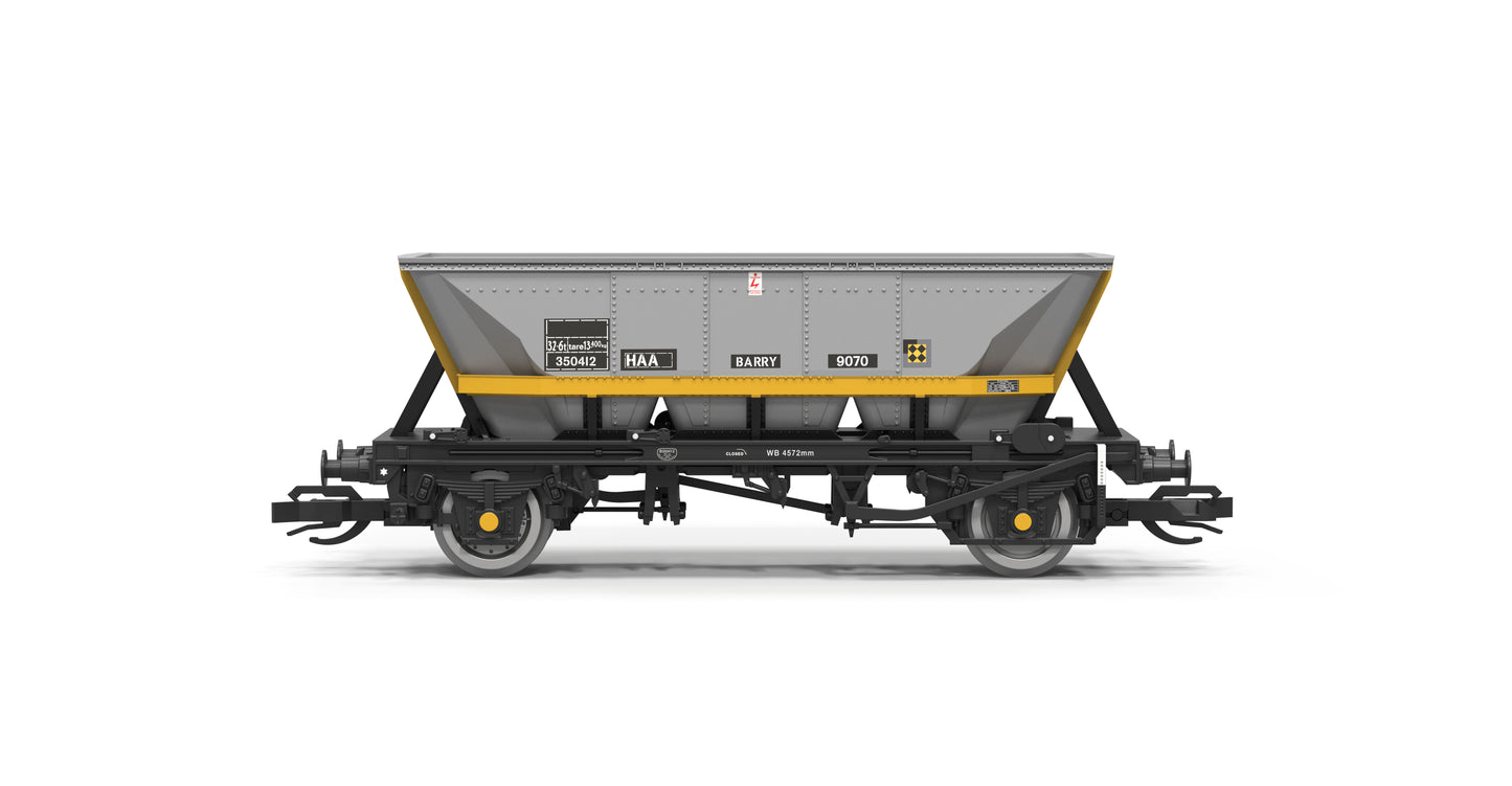 Hornby TT:120 Coal Sector HAA Wagon TT6093