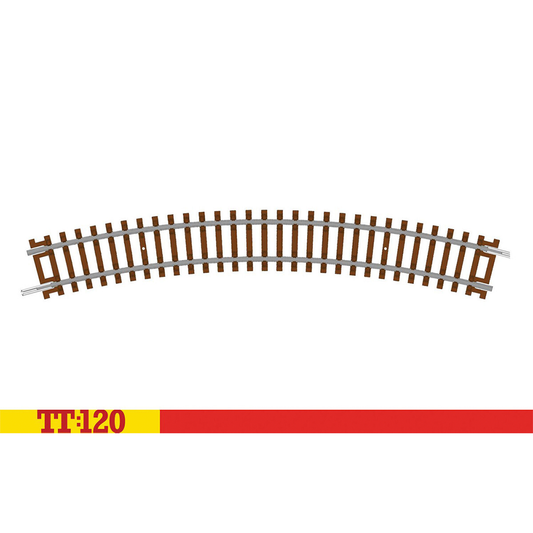 Hornby TT:120 Curve - 2nd Radius 30° 310mm TT8004