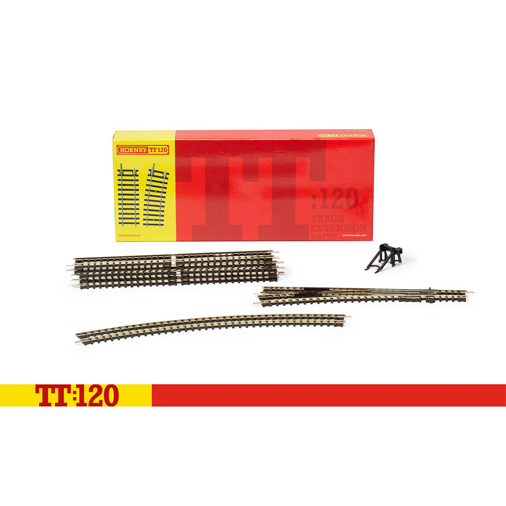 Hornby TT:120 Track Pack 2 TT8031