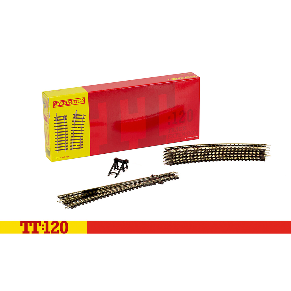 Hornby TT:120 Track Pack 5 TT8034