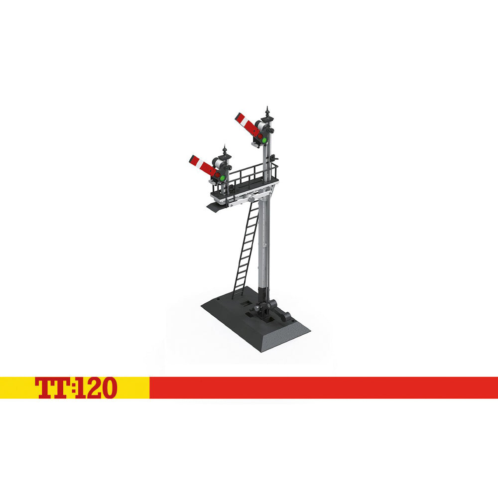 Hornby TT:120 Junction Home Signal TT8047