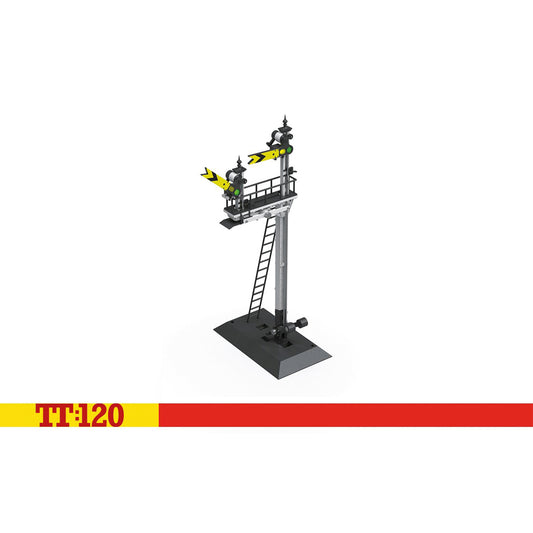 Hornby TT:120 Distant Home Signal TT8048