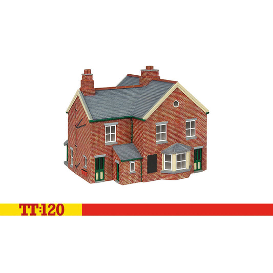 Hornby TT:120 Station Office - Red Brick Collection TT9017