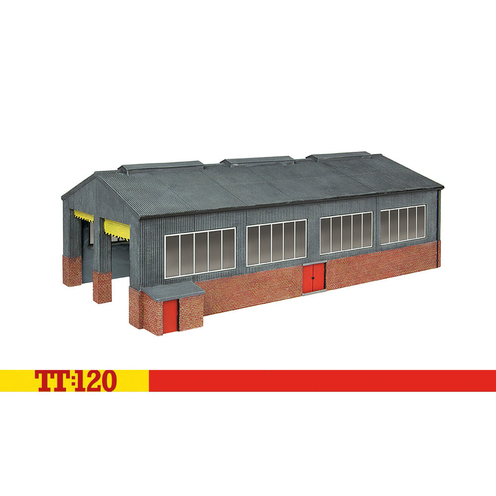 Hornby TT:120 Diesel Maintenance Depot TT9023