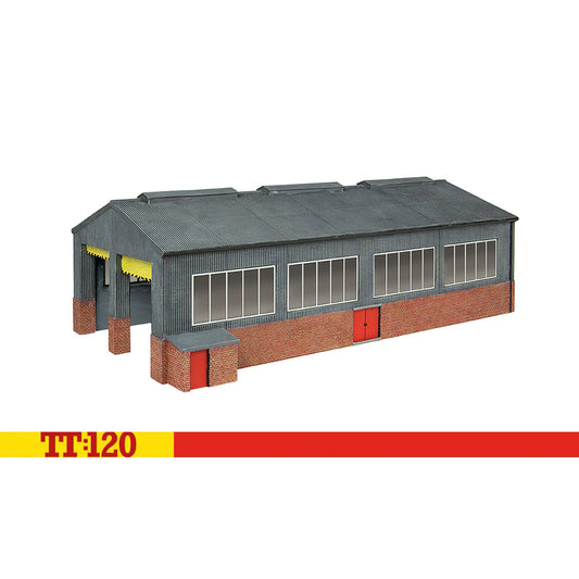 Hornby TT:120 Diesel Maintenance Depot TT9023