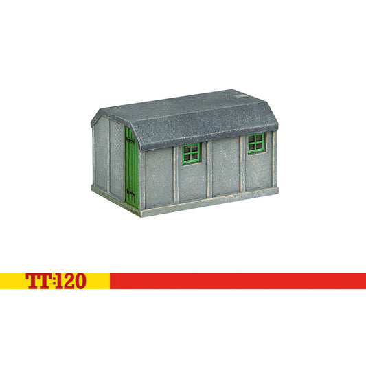 Hornby TT:120 Concrete Platelayers Hut TT9025