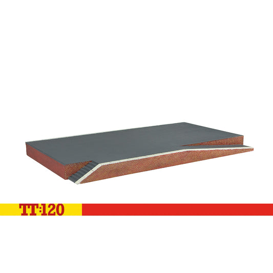 Hornby TT:120 Station Extended Platform TT9028