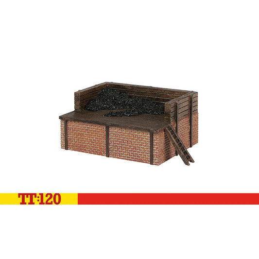 Hornby TT:120 Coal Stage TT9029