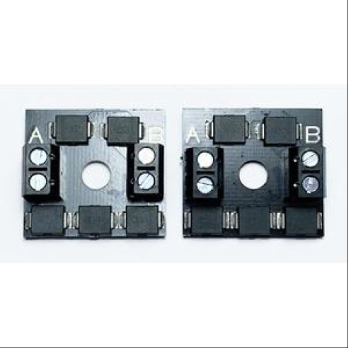 Train Tech Diode Modules for DCC ABC Fitted Trains (2) Multi Scale ABC ...