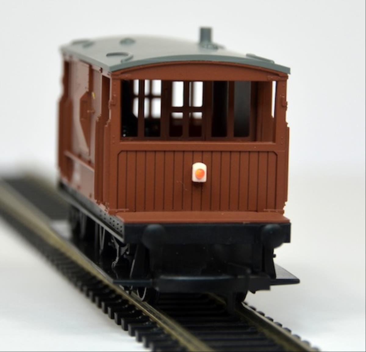 Train Tech Automatic Lighting Effects Modern 2 Flash Tail Light OO Gauge AL4