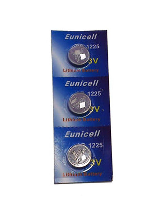 Train Tech Batteries - CR1225 (3) for AL/CN Items N Gauge TTBAT2