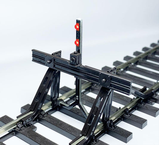 Train Tech O Gauge Buffer Light (1) O Gauge BL3