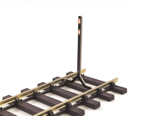 Train Tech O Gauge Buffer Light (1) O Gauge BL3