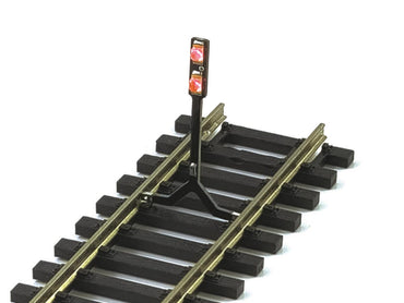 Train Tech TT Gauge Buffer Light (10) TTBL4-10 TT Gauge