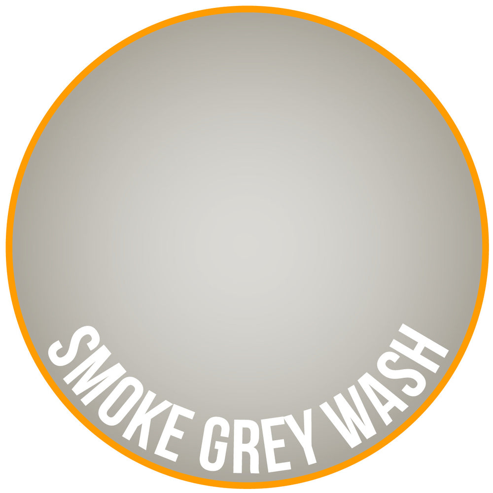 Two Thin Coats Smoke Grey Wash 15ml Acrylic Paint 10175