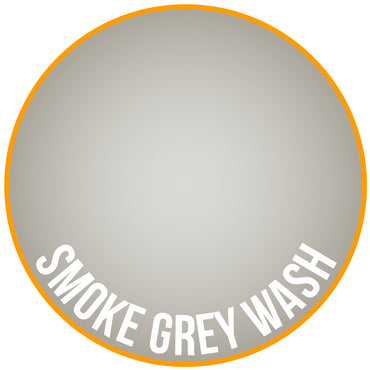 Two Thin Coats Smoke Grey Wash 15ml Acrylic Paint 10175