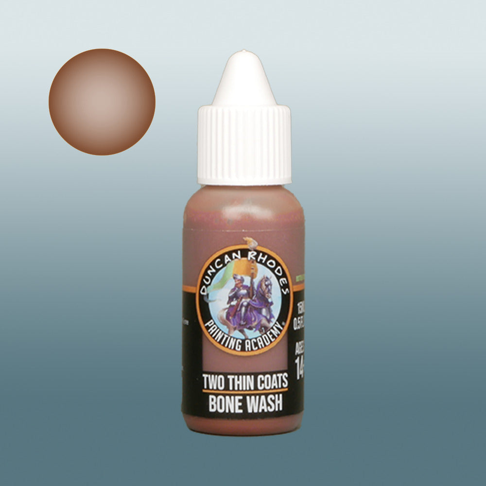 Two Thin Coats Bone Wash 15ml Acrylic Paint 10178