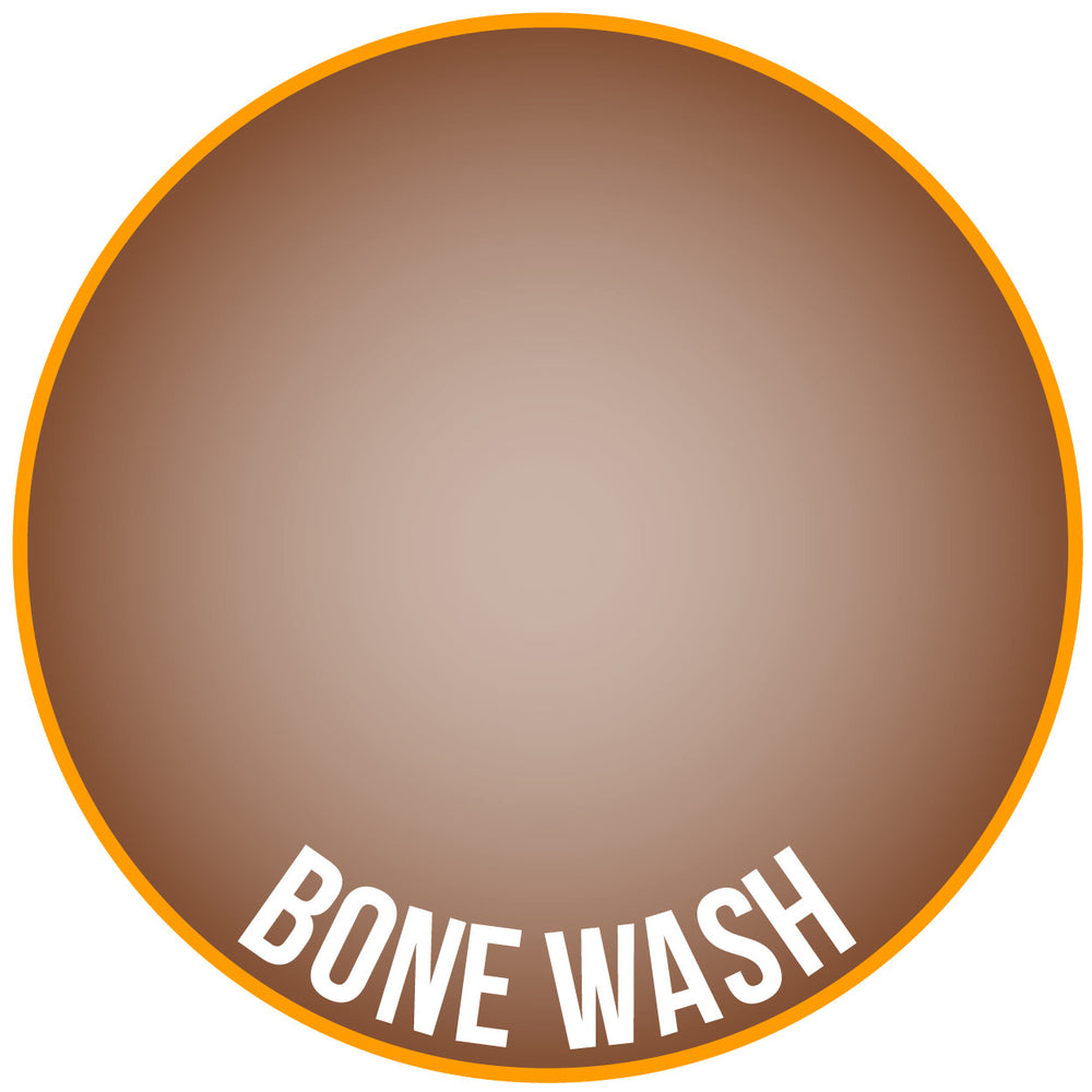 Two Thin Coats Bone Wash 15ml Acrylic Paint 10178