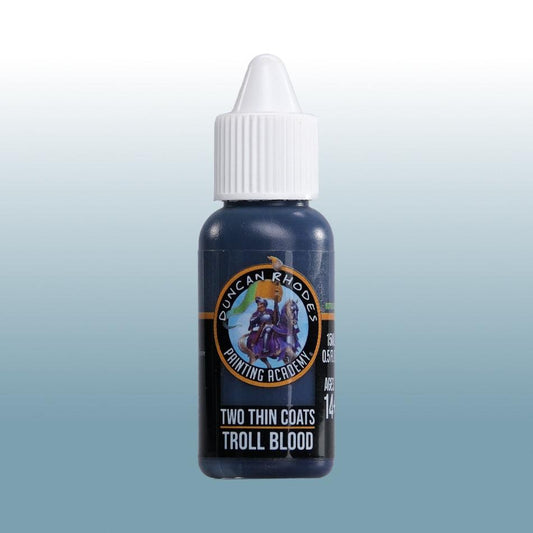 Two Thin Coats Troll Blood Effect 15ml Acrylic Paint 10508