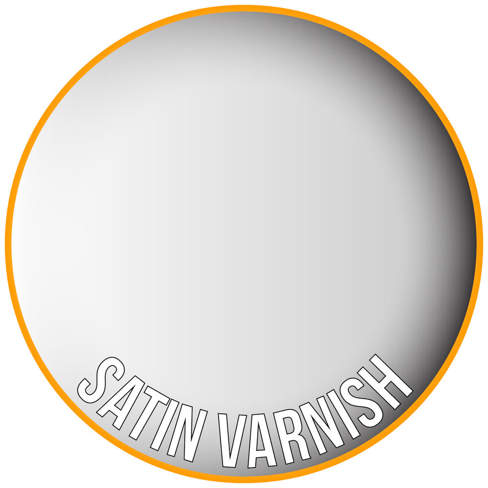 Two Thin Coats Satin Varnish 15ml Acrylic 10510