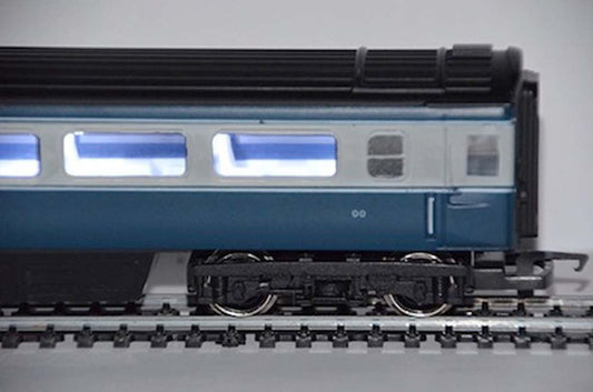 Train Tech Automatic Coach Lighting - Cool White/Standard N Gauge TTCN1