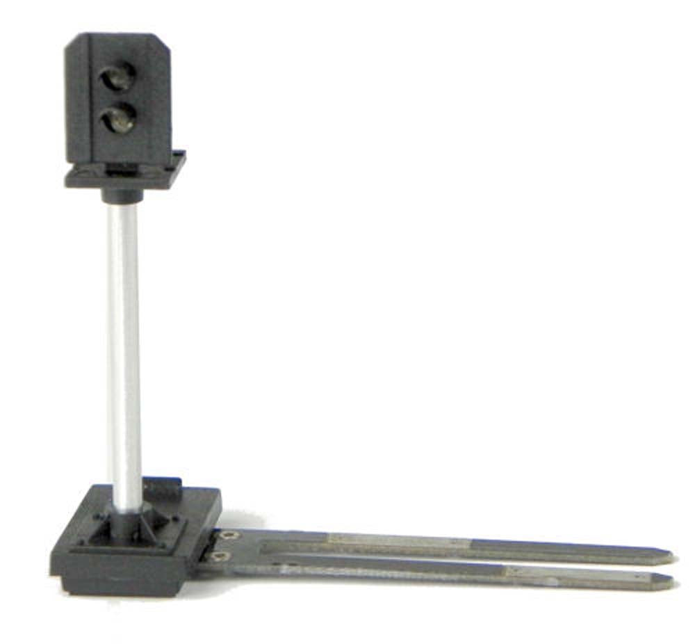 Train Tech DCC Signal - 2 Aspect Distant HO/OO Gauge TTDS2