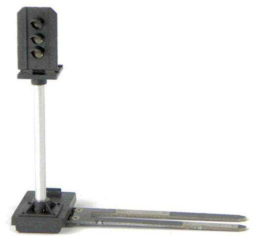 Train Tech DCC Signal - 3 Aspect Distant HO/OO Gauge TTDS4