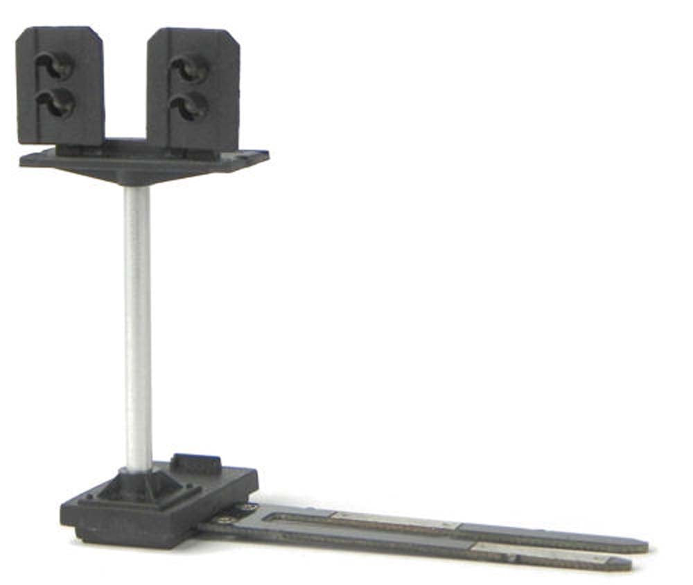 Train Tech DCC Signal - Dual Head Home HO/OO Gauge TTDS6
