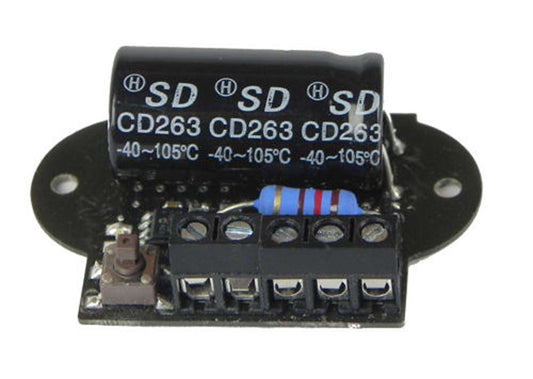 Train Tech DCC Point Controller - Single (1 Point) N/HO/OO Gauge TTPC1