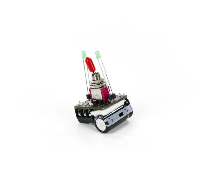 Train Tech Point Motor Switch for 3 Wire Point Motors TTPMS3 Multi Scale