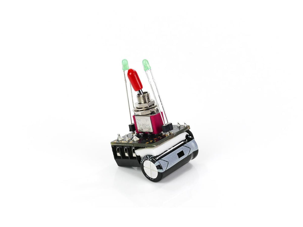 Train Tech Point Motor Switch for 3 Wire Point Motors TTPMS3 Multi Scale