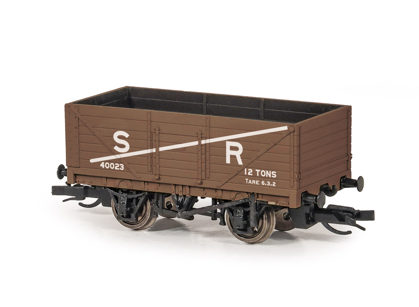 PECO TTR-7002S 7-plank Open Wagon SR TT Gauge