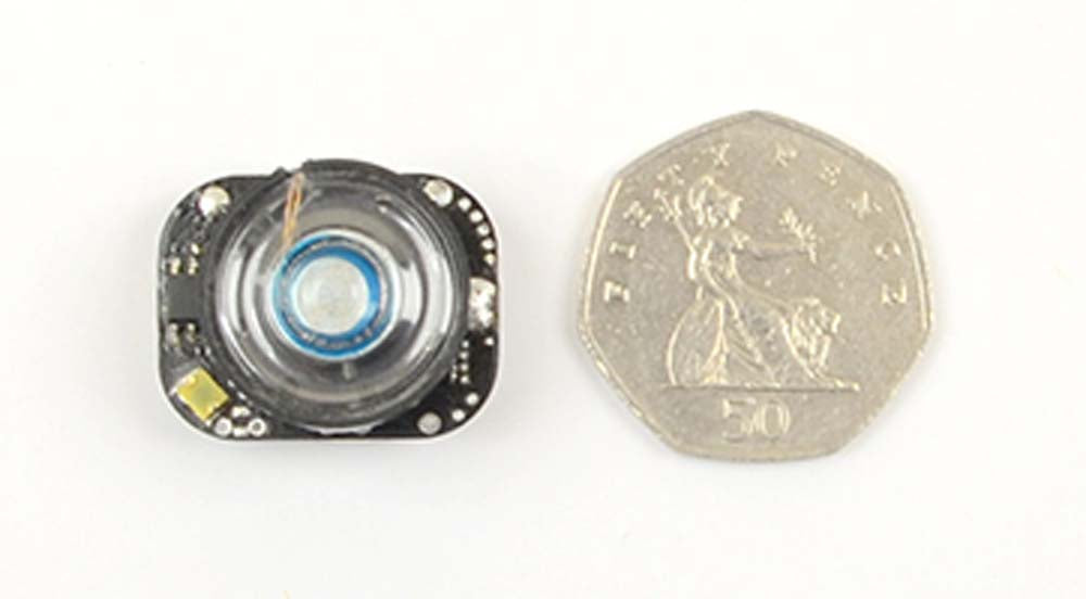 Train Tech SFX+ Sound Capsule - Goods Freight Sounds HO/OO Gauge TTSFX70