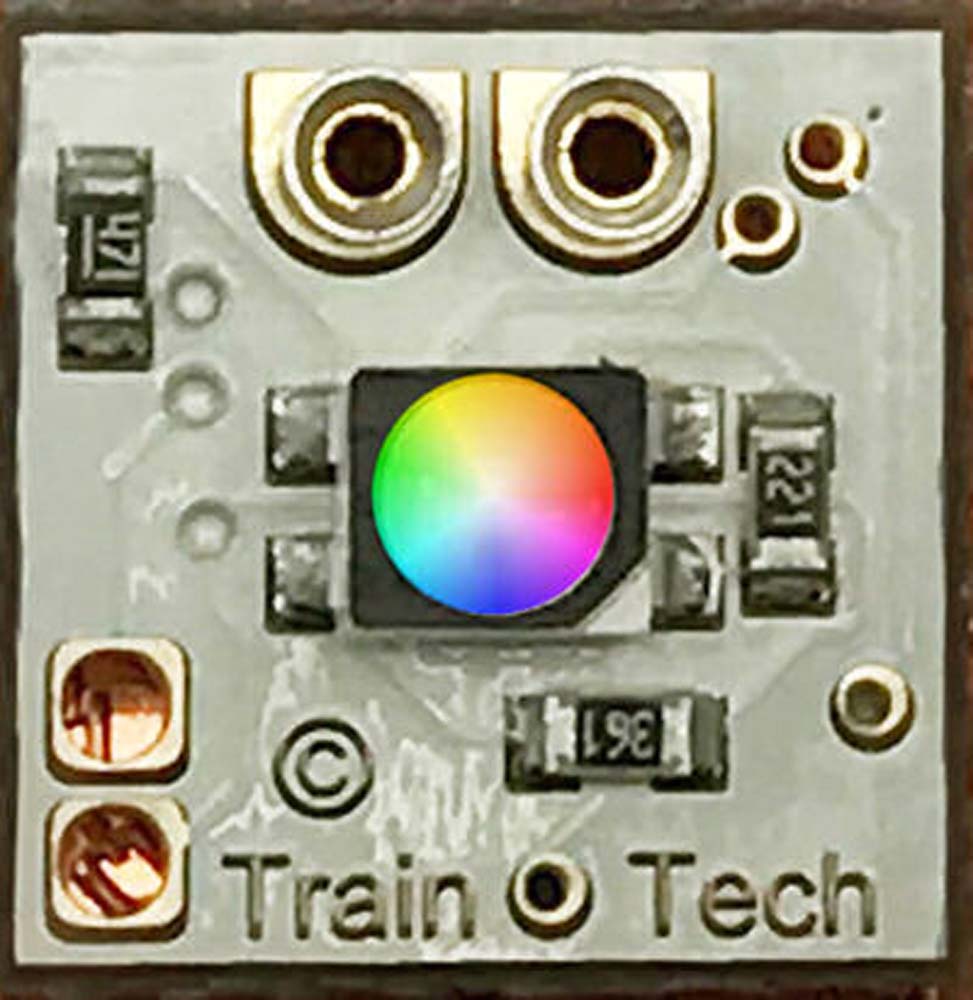 Train Tech Smart Light - Custom HO/OO Gauge TTSL100
