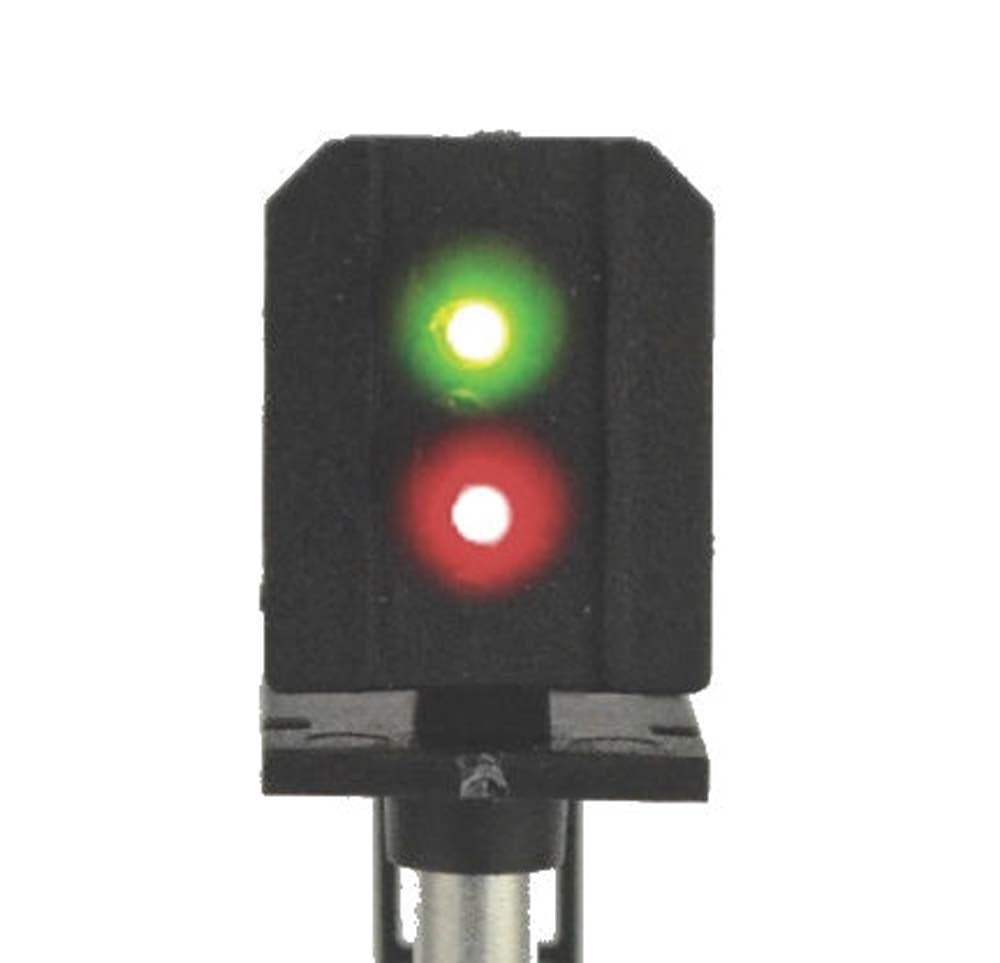 Train Tech Sensor Signal - 2 Aspect Home HO/OO Gauge TTSS1
