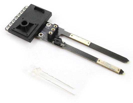 Train Tech Track Sensor PLUS with LED OO Gauge TTST10