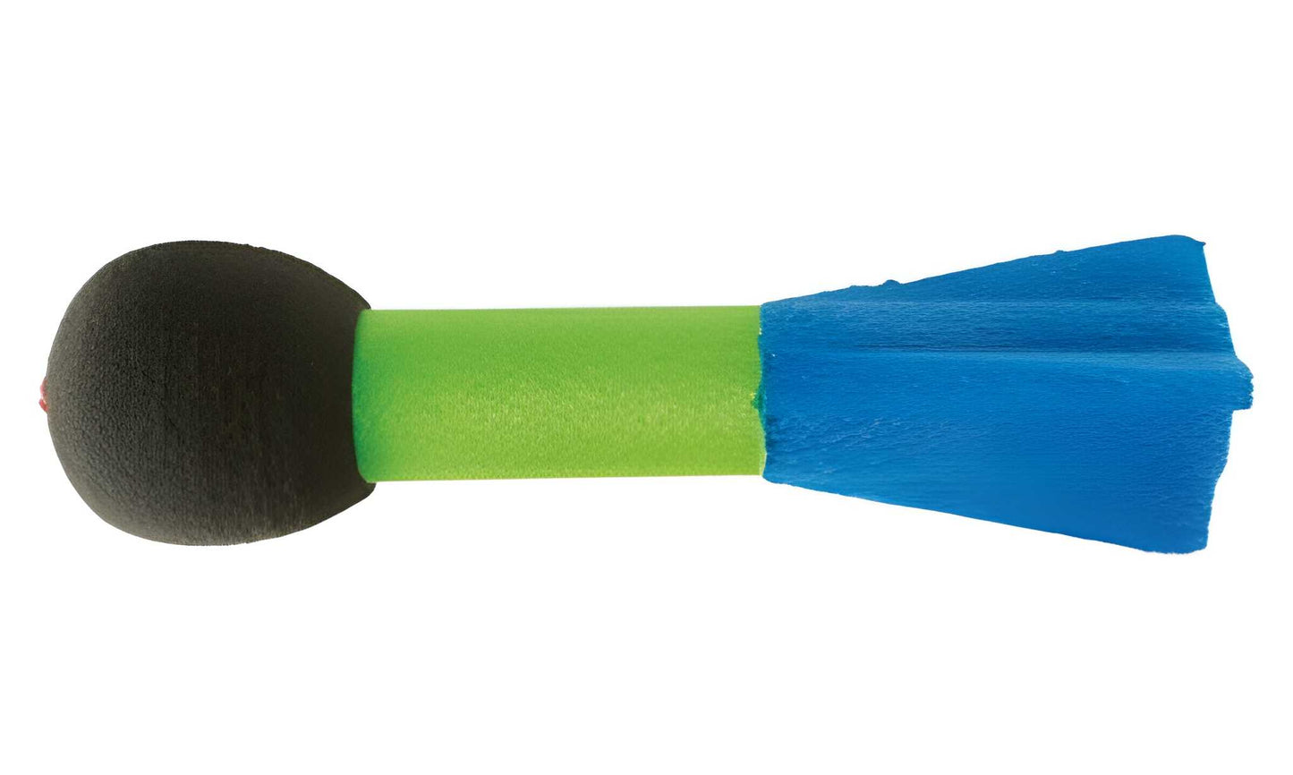 Gunther TWG1558 Super Rocket - toy rocket with slingshot