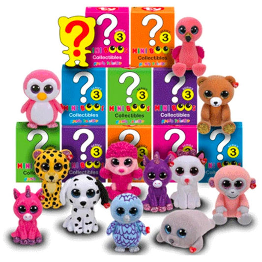 Ty Mini Boos Series 3 - Reg 25003