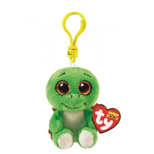 Ty Turbo Turtle - Boo - Key Clip 35250
