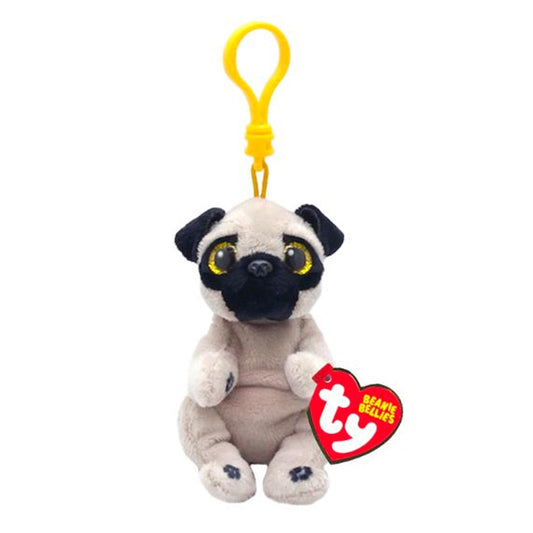 Ty Izzy Dog - Beanie Bellies - Clip 43104