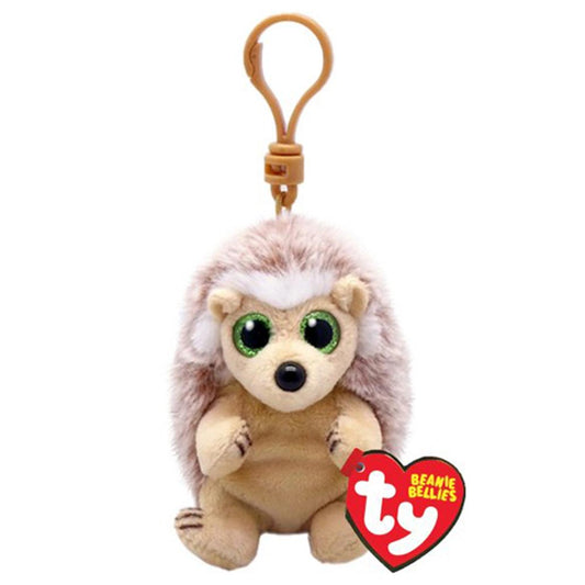 Ty Bumper Hedgehog - Beanie Bellies - Clip 43114