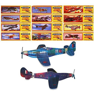 Super Retro Glider Plane - Random Design - TY4499