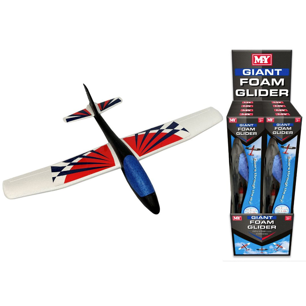 MY Giant Foam Glider - 84cm Wide