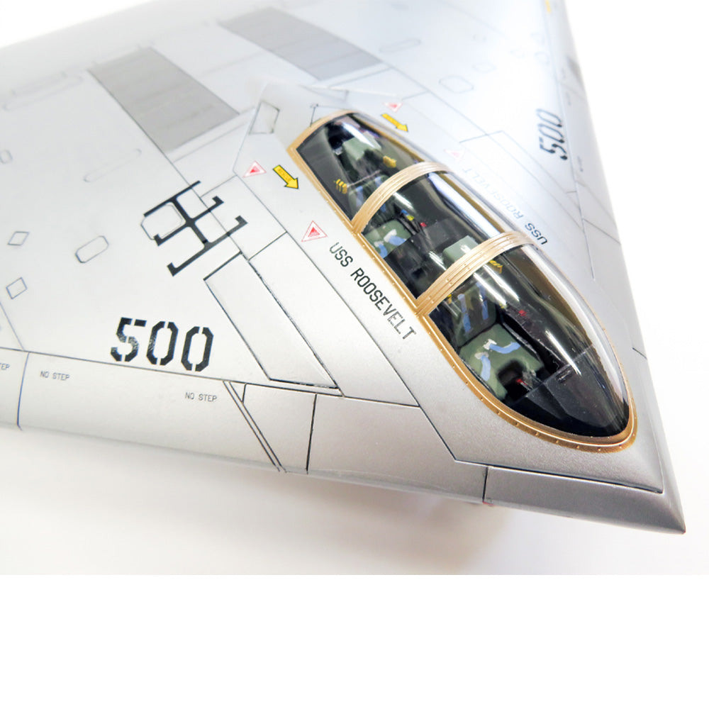 ModelCollect UA48001 USN A-12 Avenger II "Tomcatters" 1:48 Model Kit