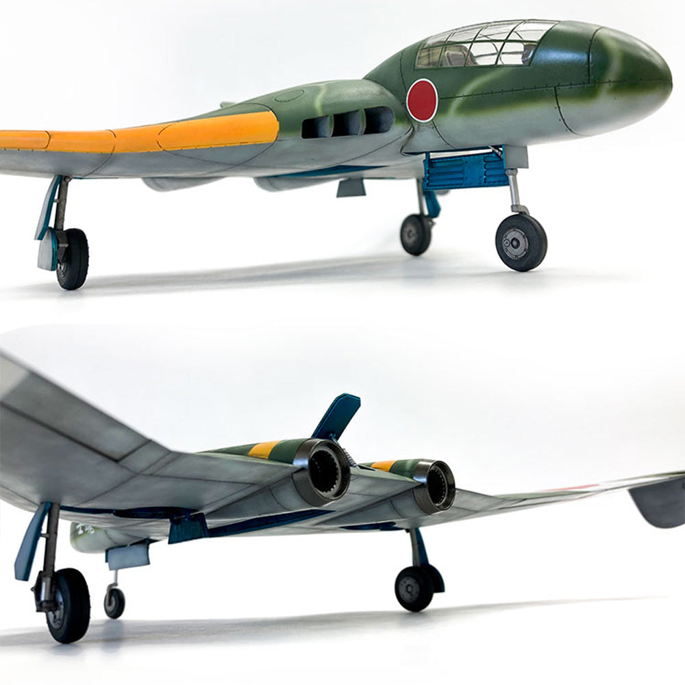 ModelCollect UA48007 IJA KI-74 OTSU KAI 2nd Indep. Flight Group 1:48 Model Kit