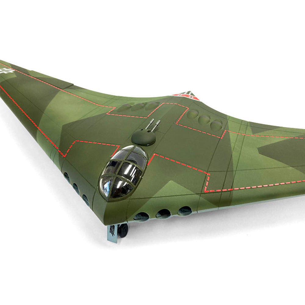 ModelCollect UA72217 Horten H.XVIIIA Long-Range Strategic Bomber 1:72 Model Kit
